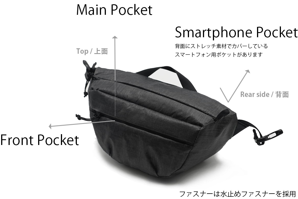 ULバックパック