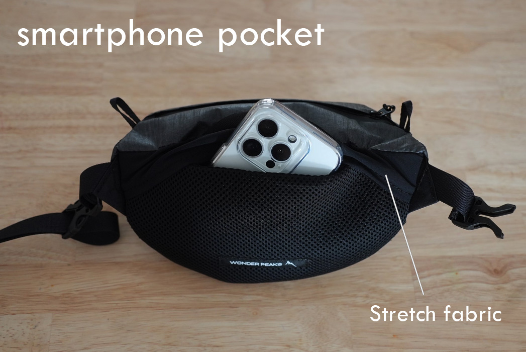 ULバックパック