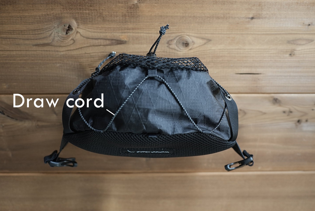 ULバックパック