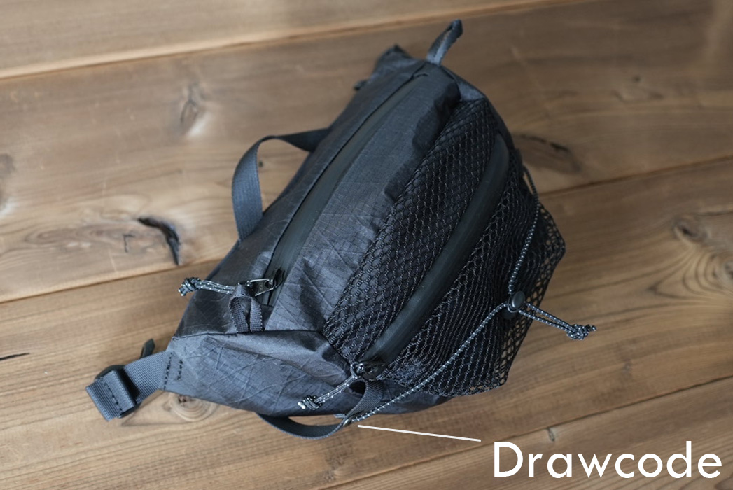 ULバックパック