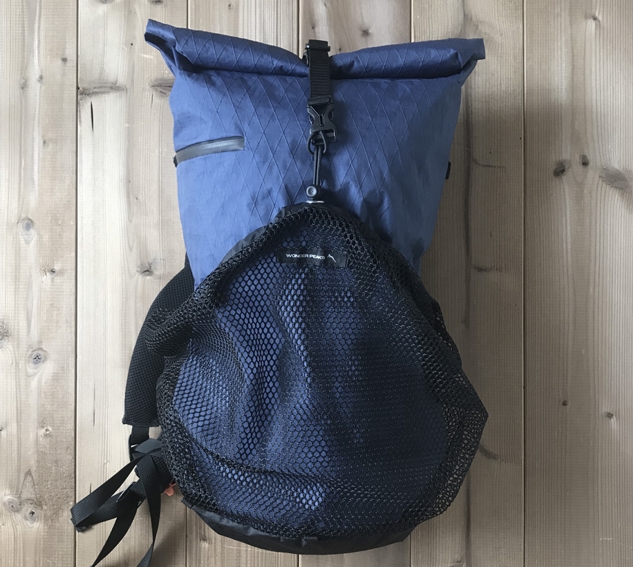 ULバックパック