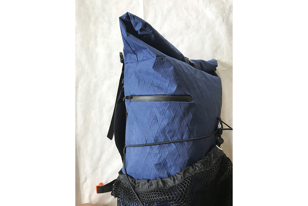 ULバックパック