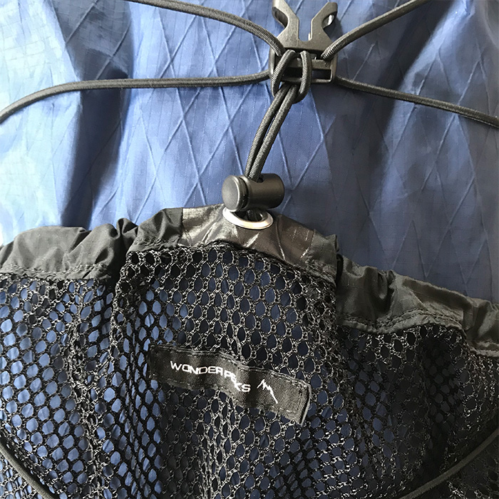 ULバックパック