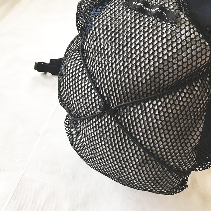 ULバックパック