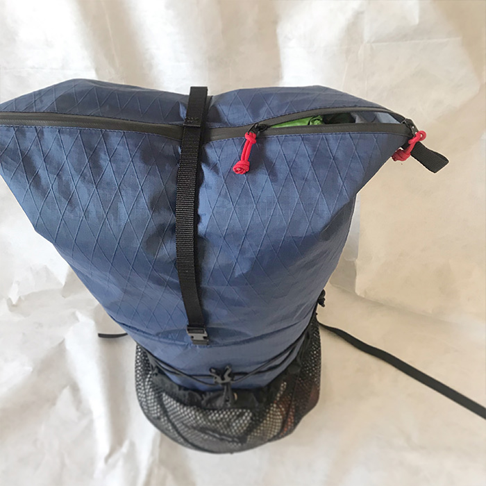 ULバックパック