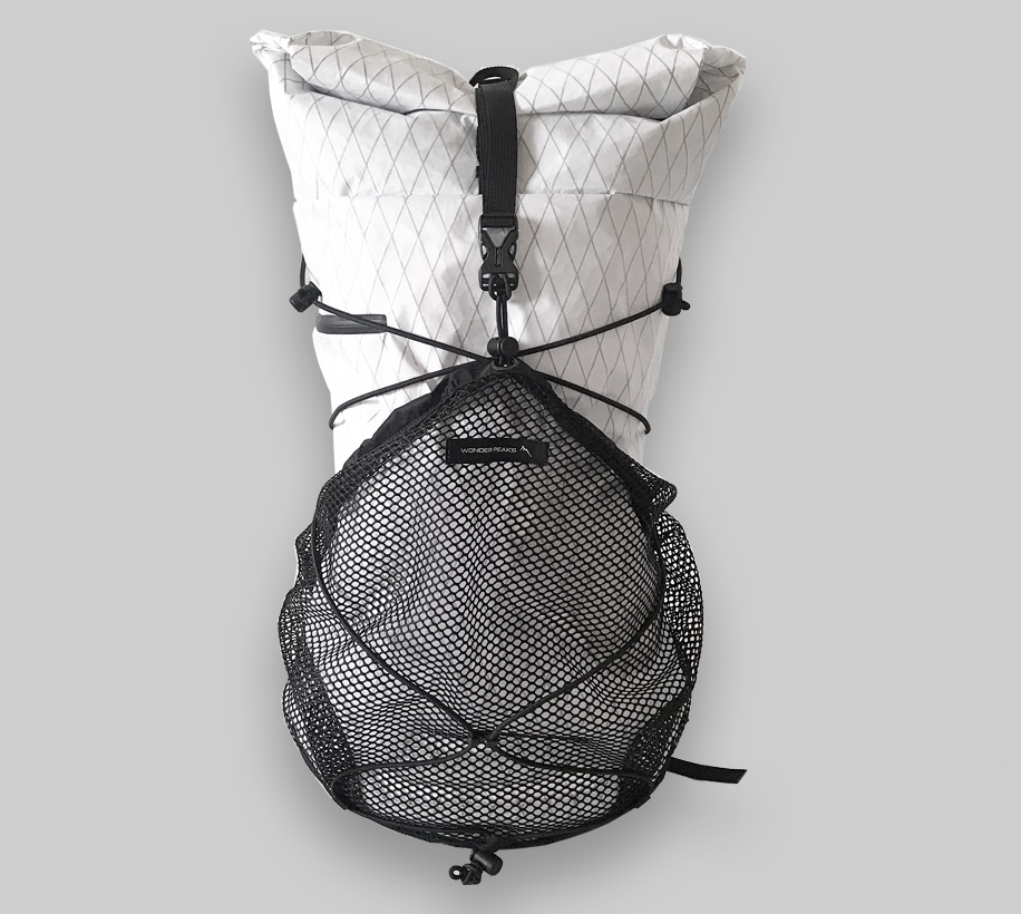 ULバックパック