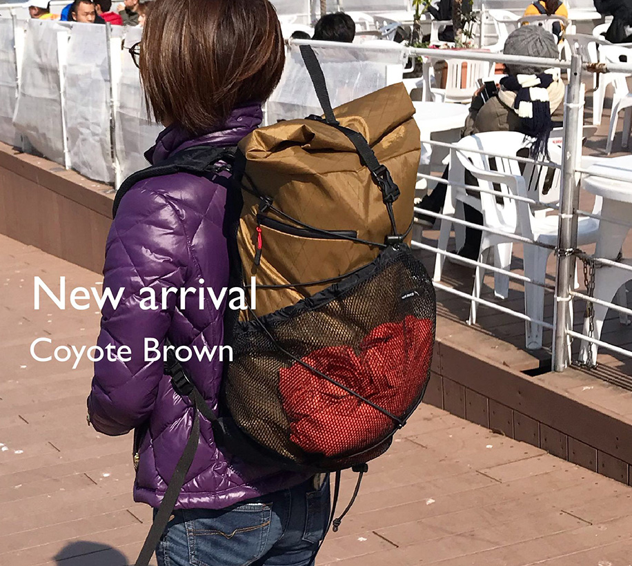 ULバックパック