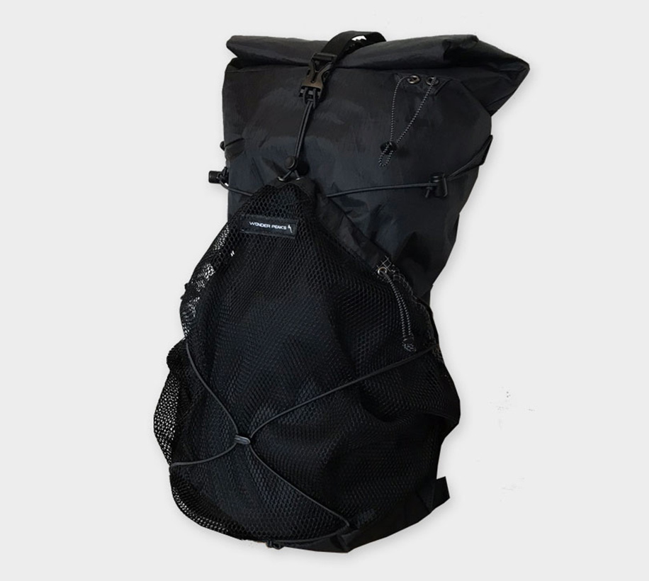 ULバックパック