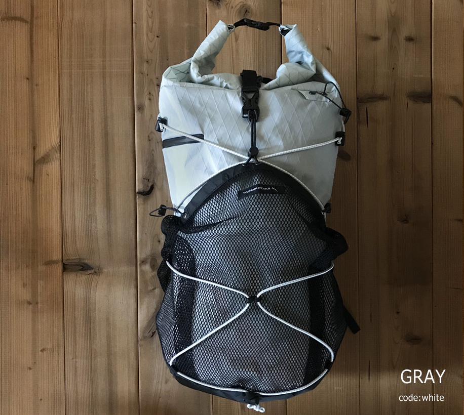 ULバックパック