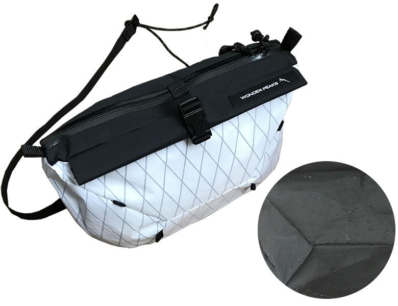 登山サコッシュはViva la