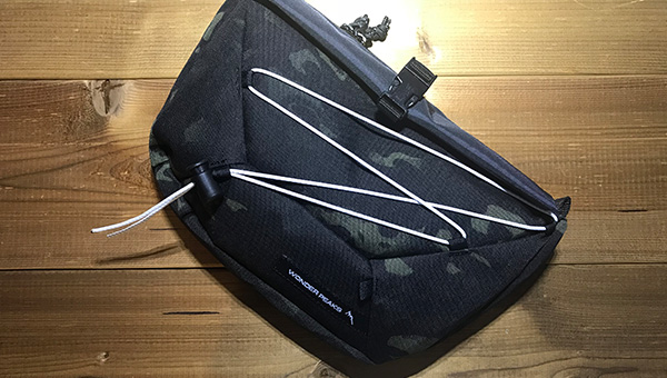 コヨーテ・プラウン サコッシュ