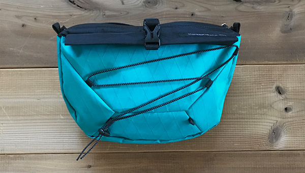 コヨーテ・プラウン サコッシュ